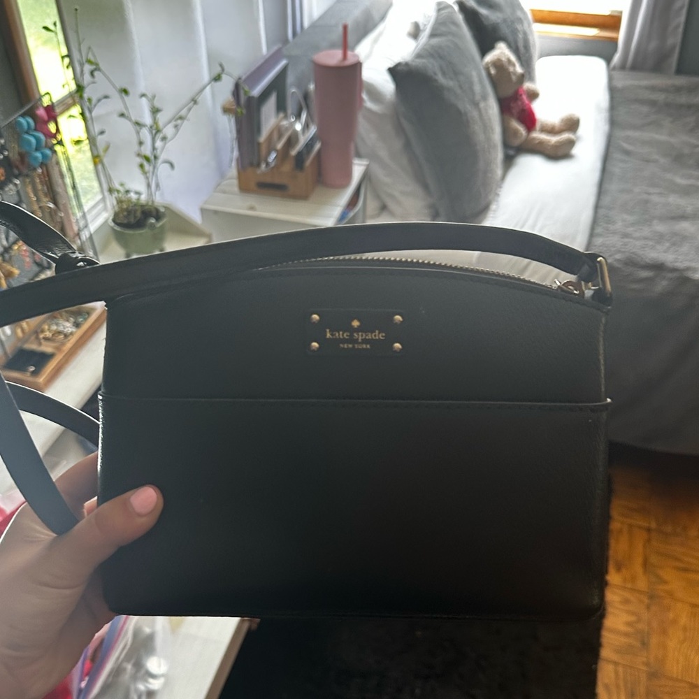 black kate spade